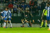 Larrazabal celebra golo ao FC Porto - Foto: Imago