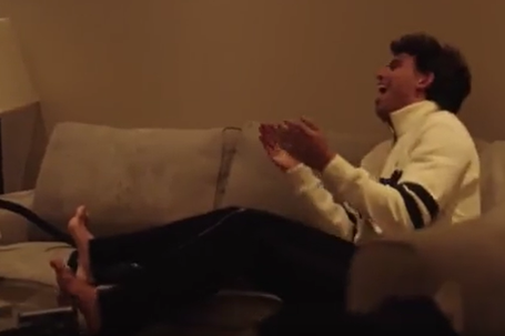 João Félix a sofrer pelo Benfica: a loucura com o golo de Trubin