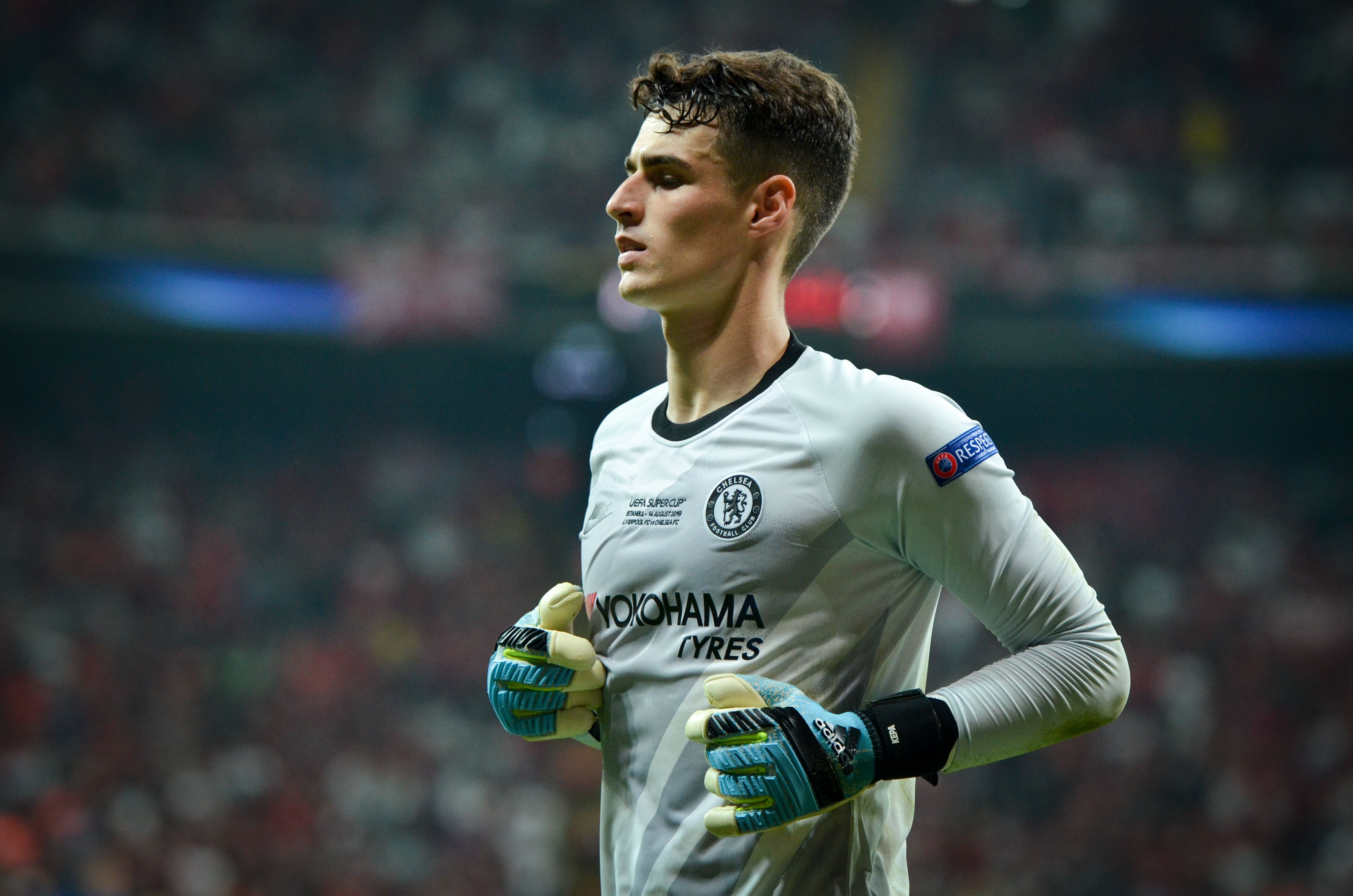 Kepa Arrizabalaga do Ath. Bilbao para o Chelsea (€80 milhões), 2018/19 — O espanhol é o guarda-redes mais caro de sempre e, depois de ter estado a bom nível nas duas primeiras épocas em Stamford Bridge, caiu a pique e não é lembrado com saudade