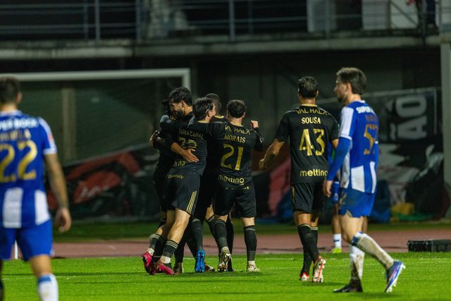 Casa Pia-FC Porto: dragão perde pela primeira vez na Liga e leão afia as garras