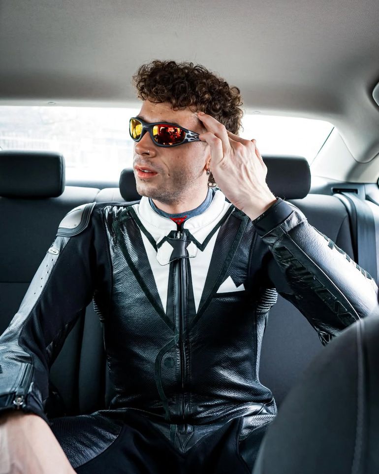 Renovação entre Marco Bezzechi e a Aprilia tratada como um casamento  - Instagram/Marcobez72