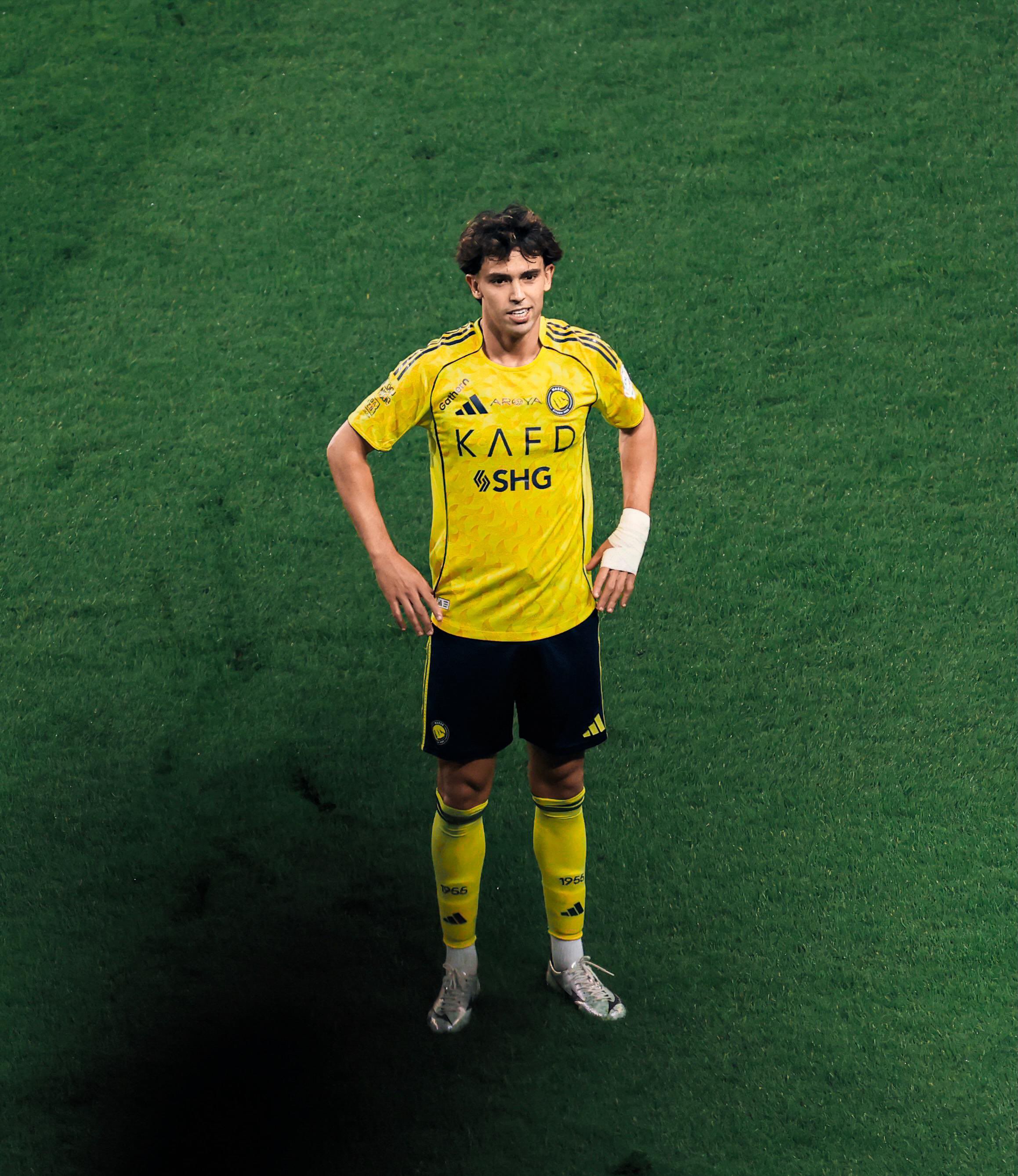 Saudi Pro League - João Félix (Al Nassr) - Foto: IMAGO