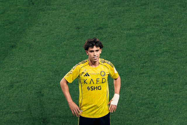 João Félix ingressou no Al Nassr no verão de 2025 - Foto: Al Nassr/X