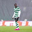 Souleymane Faye estreou-se pelo Sporting na receção ao Nacional