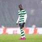 Souleymane Faye estreou-se pelo Sporting na receção ao Nacional
