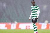 Souleymane Faye estreou-se pelo Sporting na receção ao Nacional