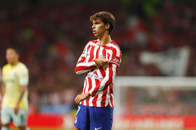 João Félix custou €126 milhões ao Atlético Madrid, mas não vingou nos 'colchoneros' - Foto: IMAGO