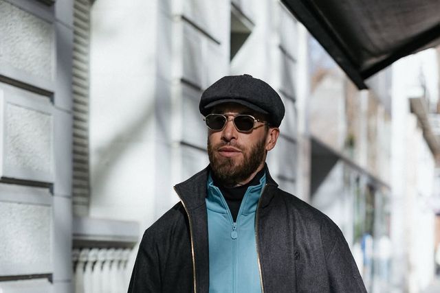 Sergio Ramos/Instagram