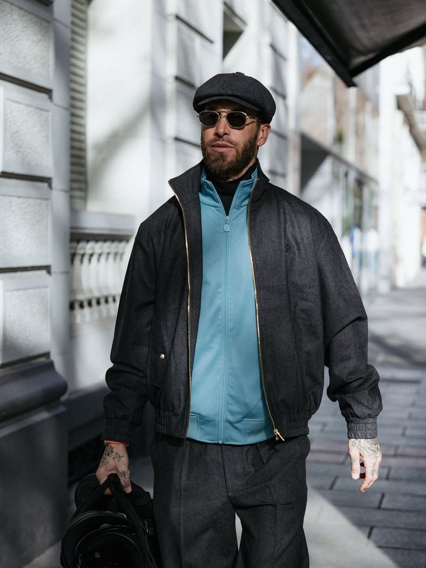 Sergio Ramos/Instagram