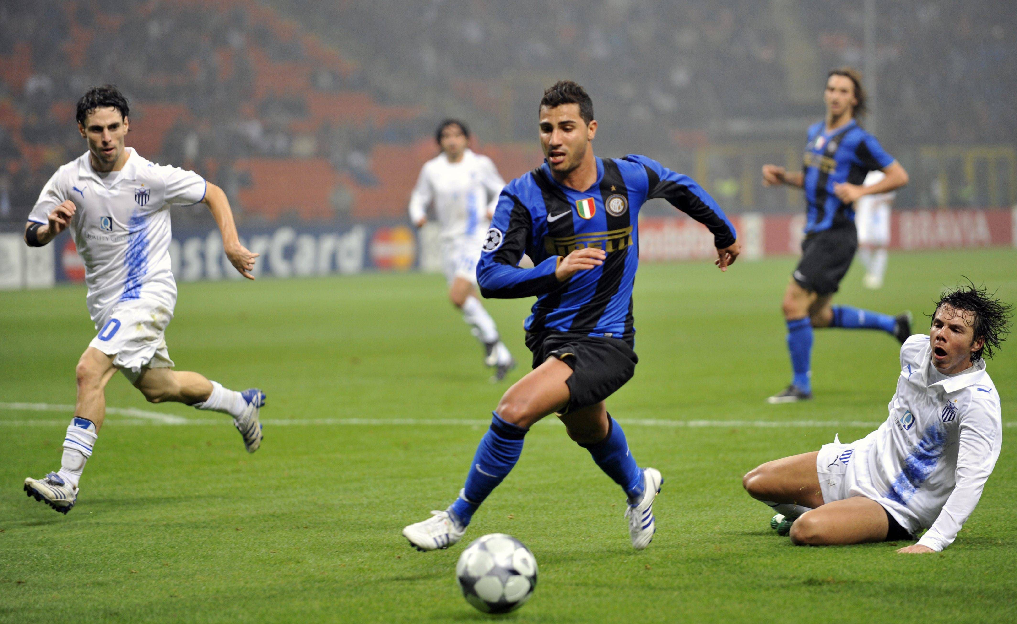 Ricardo Quaresma do FC Porto para o Inter (€18,5 milhões), 2008/09 — O 'Mustang' português não se adaptou à Serie A e recebeu o prémio que ninguém quer: 'Bidone de oro', para a pior contratação da época