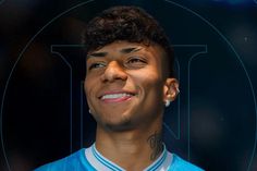 Alisson Santos (Foto: Nápoles)