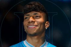 Alisson Santos (Foto: Nápoles)