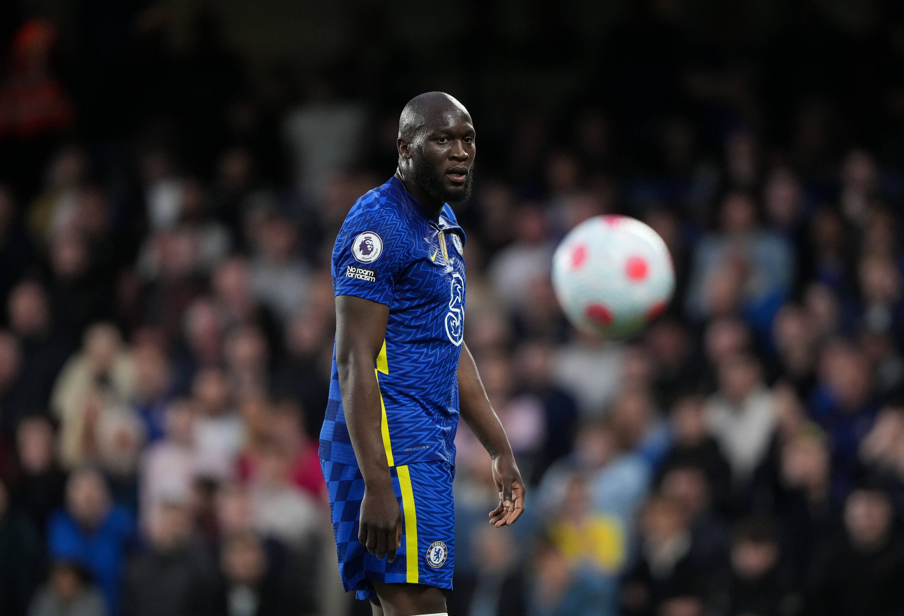 Romelu Lukaku do Inter para o Chelsea (€115 milhões), 2021/22 — O regresso do belga aos 'blues' custou muito dinheiro e rendeu apenas 15 golos em 44 partidas, acabando por forçar a saída