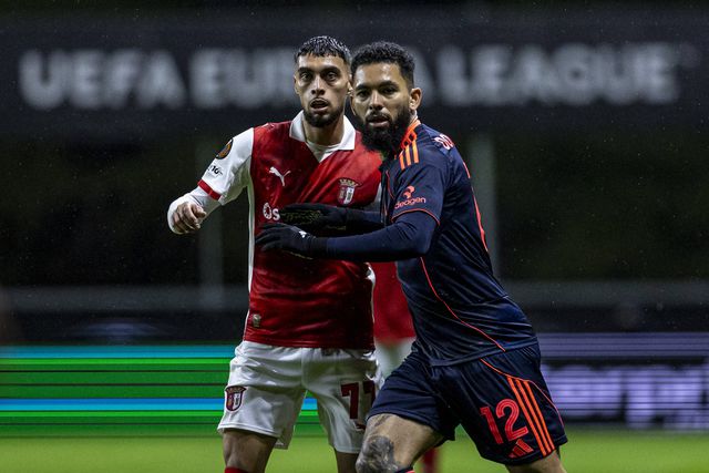 SC Braga venceu (1-0) o Nottingham Forest na fase de liga da Liga Europa