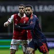 SC Braga venceu (1-0) o Nottingham Forest na fase de liga da Liga Europa