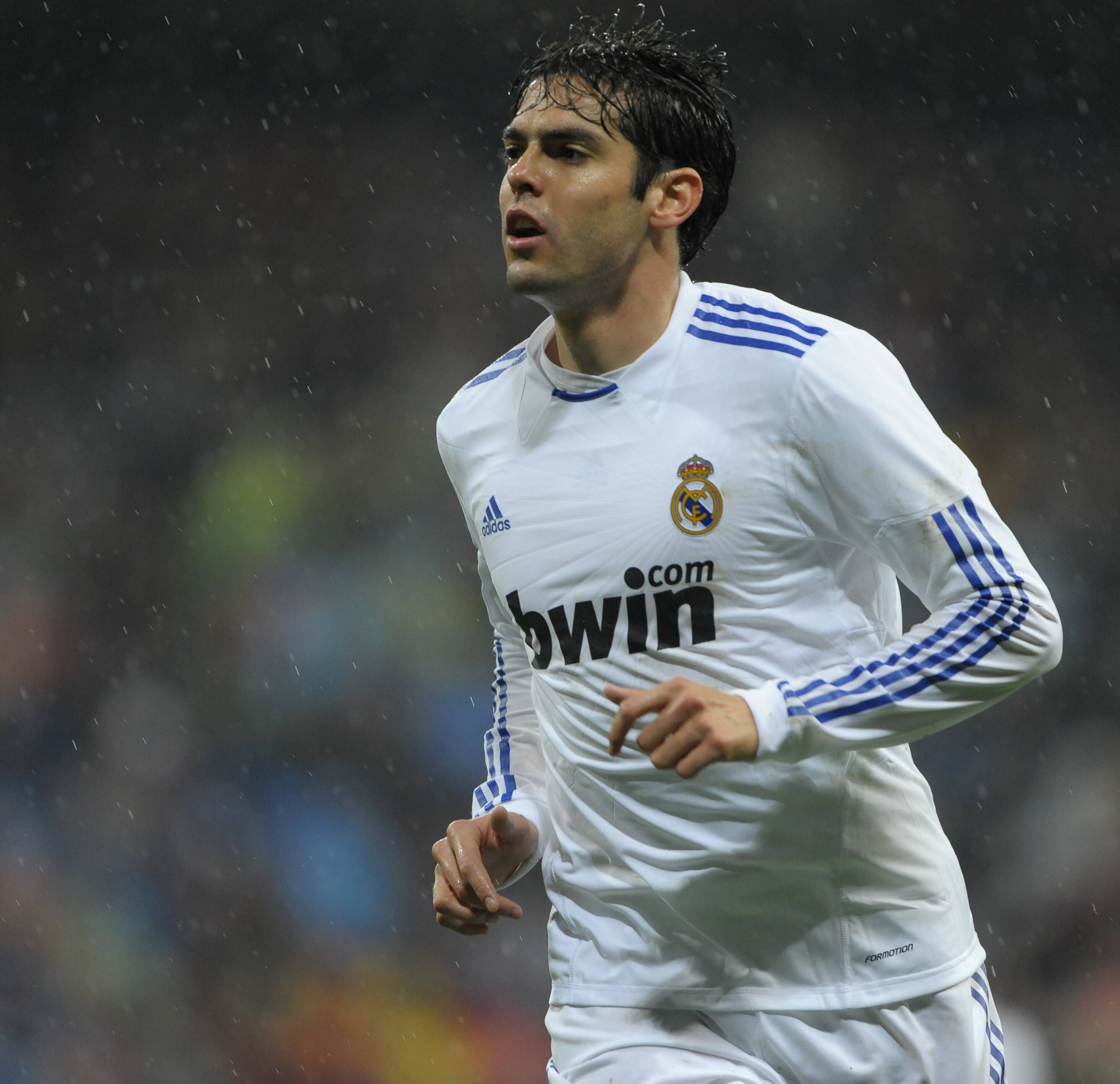 Kaká do Milan para o Real Madrid (€67 milhões), 2009/10 — No ano em que Ronaldo chegou ao Bernabéu, também Kaká se juntou aos 'merengues', mas vários problemas físicos impediram o talentoso brasileiro (Bola de Ouro em 2007) de vingar