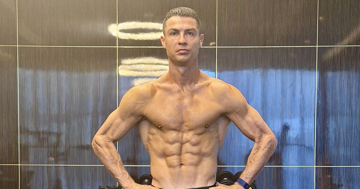 Ex-chefe de Ronaldo revela segredos da dieta e lança dúvida sobre o Mundial