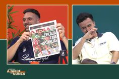 Mais Vale à Tarde Que Nunca - 2/02/2026