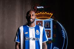 Fofana foi emprestado ao FC Porto - Foto: FC Porto