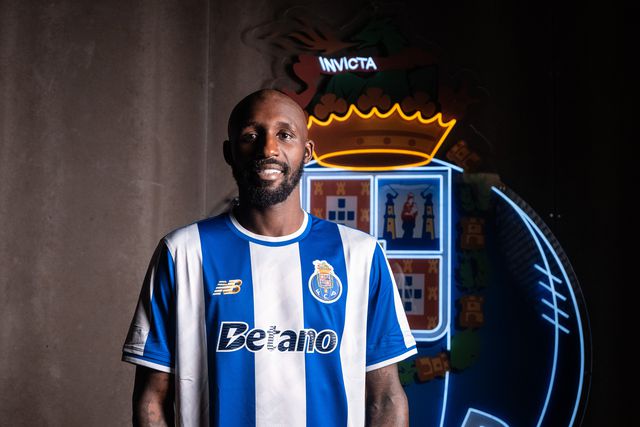 Fofana foi emprestado ao FC Porto - Foto: FC Porto