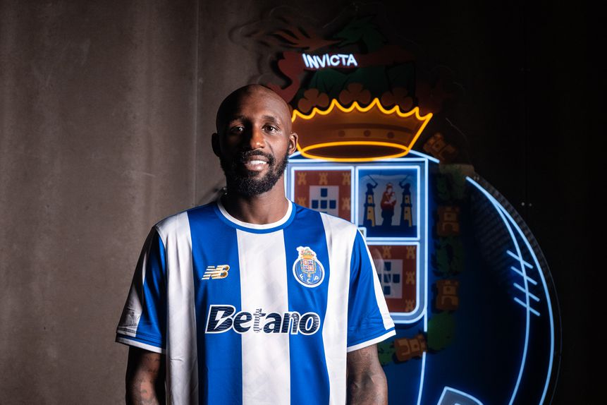 Fofana foi emprestado ao FC Porto - Foto: FC Porto