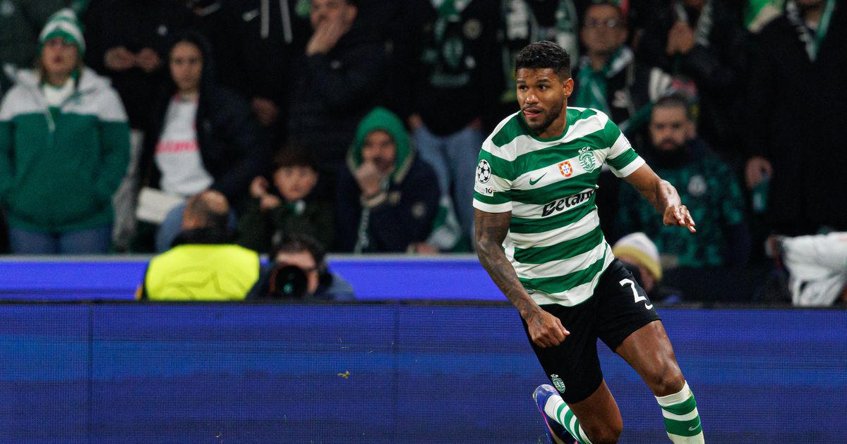 A entrevista de despedida de Matheus Reis do Sporting