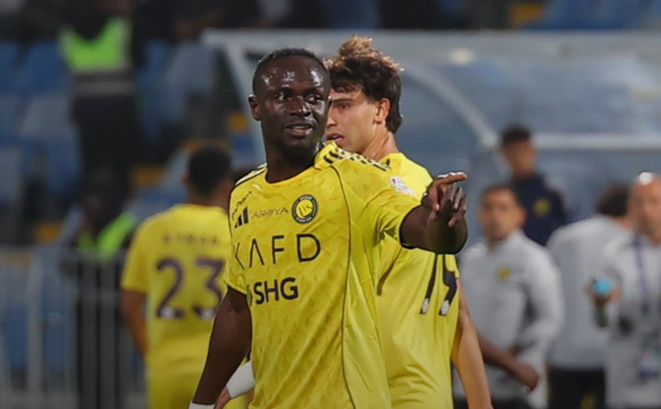 João Félix assistiu Sadio Mané para o único golo do encontro - Foto: Al Nassr
