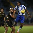 Casa Pia segurou o FC Porto pela primeira vez na Liga 2025/2026. Foto Sérgio Miguel Santos