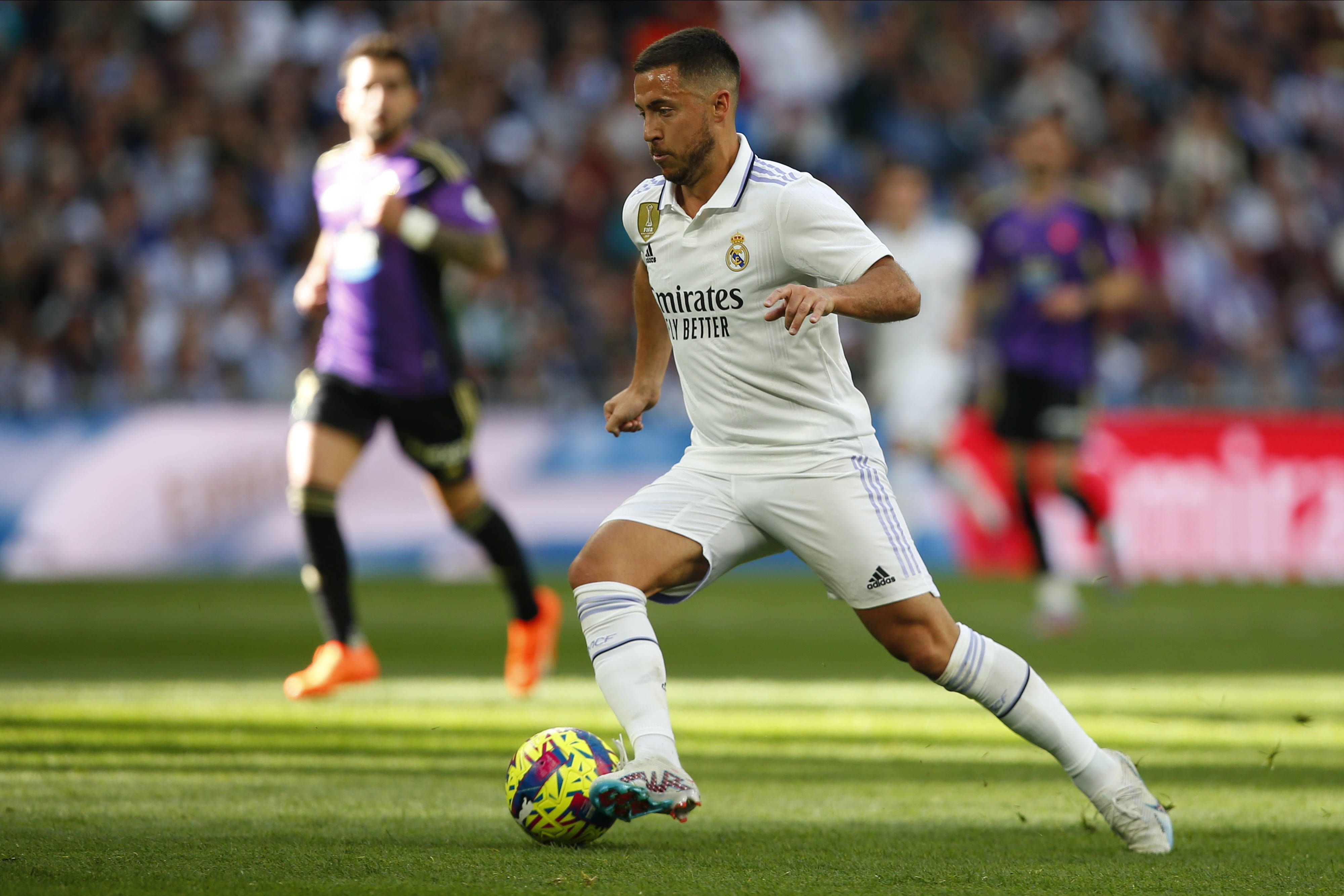 Eden Hazard do Chelsea para o Real Madrid (€155 milhões), 2019/20 — O virtuoso belga foi, anos a fio, o 'abono de família' do Chelsea e um dos melhores da Premier League, mas nos espanhóis foi um verdadeiro 'tiro ao lado', com vários problemas físicos