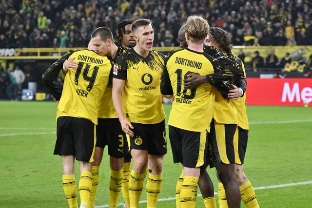 Dortmund pode (finalmente) ser campeão?