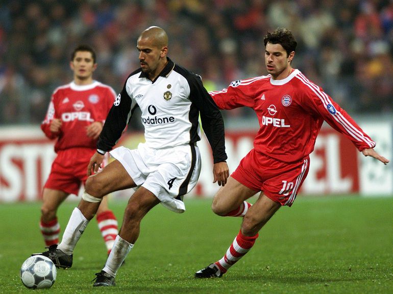 Juan Sebastián Verón da Lazio para o Man. United (€45 milhões), 2001/02 — O mago argentino não se acostumou a Inglaterra e não conseguiu justificar o enorme investimento, acabando por falhar também no Chelsea, dois anos depois