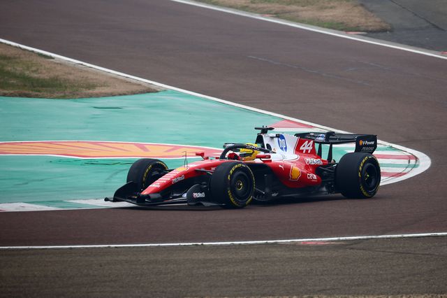 Ferrari entra em fase de estudo antes dos testes no Bahrain