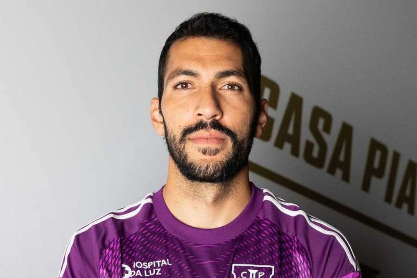 Rodrigo Moura vai jogar na Liga ao serviço dos gansos - Foto: Casa Pia