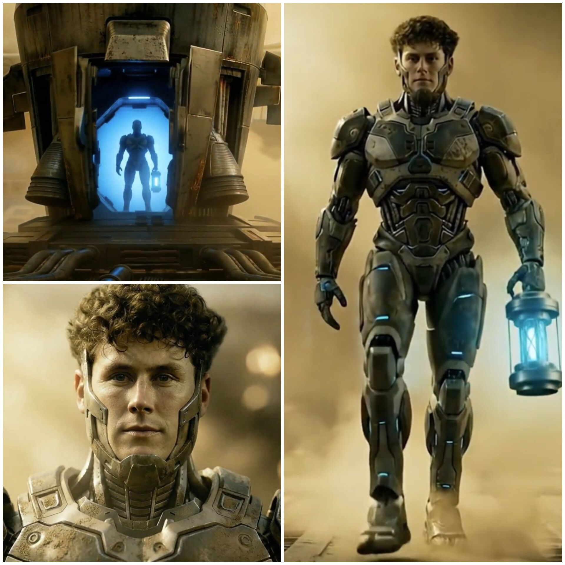 Na altura em que Mathias Lovik foi anunciado pelo Trabzonspor, surgiu em versão Terminator