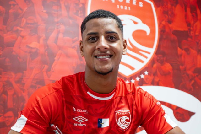 Fernando é reforço (Foto: Santa Clara)