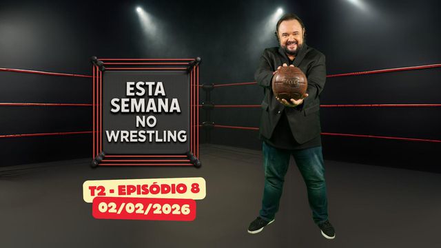 Esta Semana no Wrestling - 2/02/2026