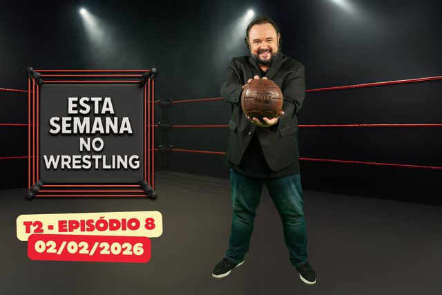 Esta Semana no Wrestling - 2/02/2026