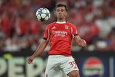 Henrique Araújo, ponta de lança, 24 anos (foto: Miguel Nunes)