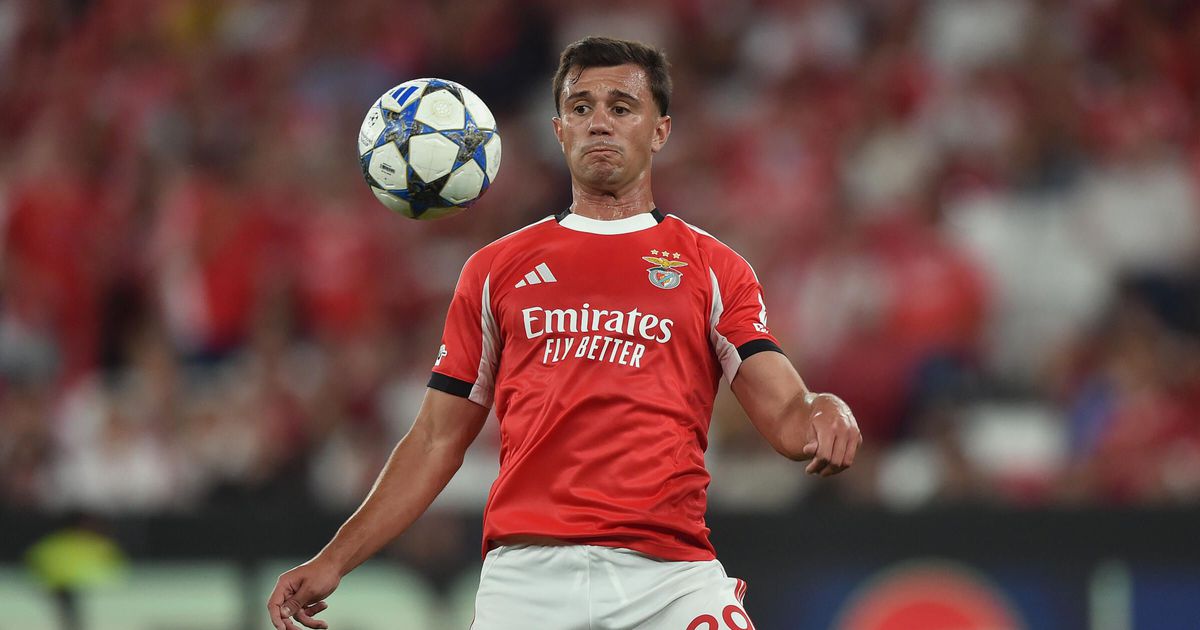 Henrique Araújo vai deixar o Benfica: as propostas e as garantias do clube
