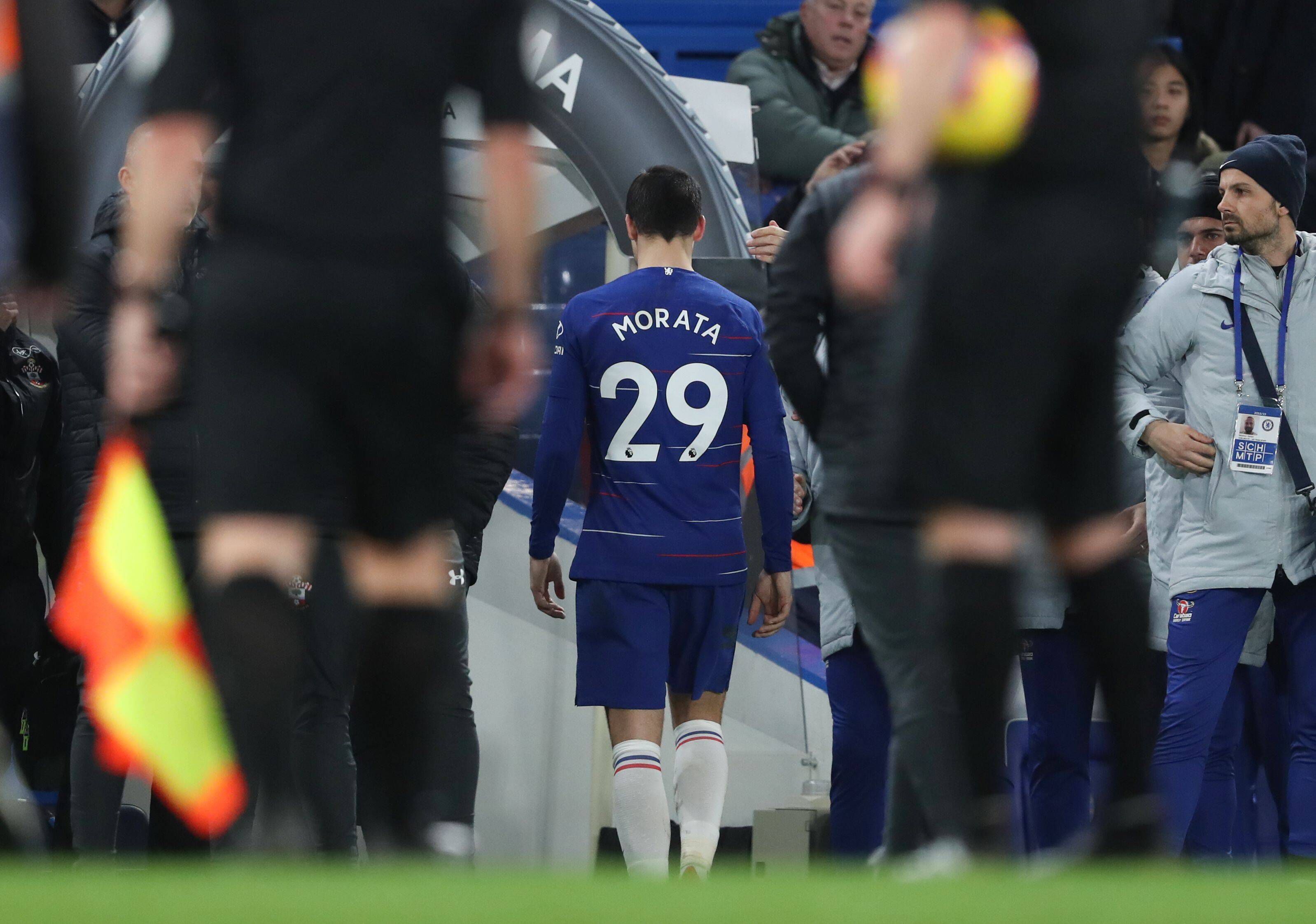 Álvaro Morata do Real Madrid para o Chelsea (€80 milhões), 2017/18 — O espanhol não se adaptou da melhor forma à exigente Premier League e fez apenas 24 golos em ano e meio, até sair para o At. Madrid