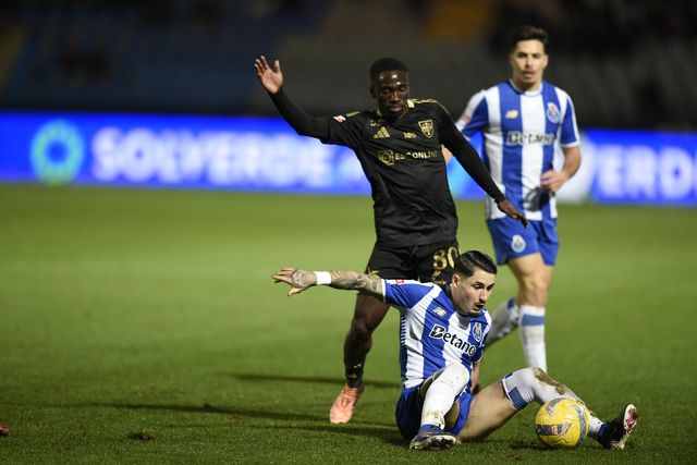 Lawrence Ofori - Foto: Sérgio Miguel Santos
