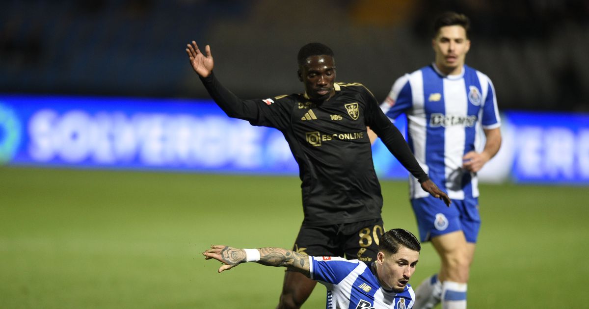 Casa Pia: nova opção no meio-campo em boa altura