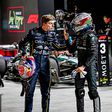 Russell desafia Verstappen: «Quero lutar contra ele em 2026»