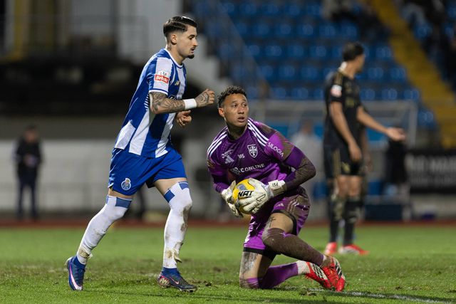 As mãos de ferro de Patrick Sequeira (as notas do Casa Pia)