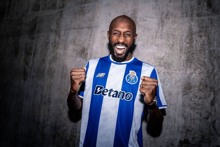 Seko Fofana, Rennes/FC Porto, empréstimo - Foto: FC Porto