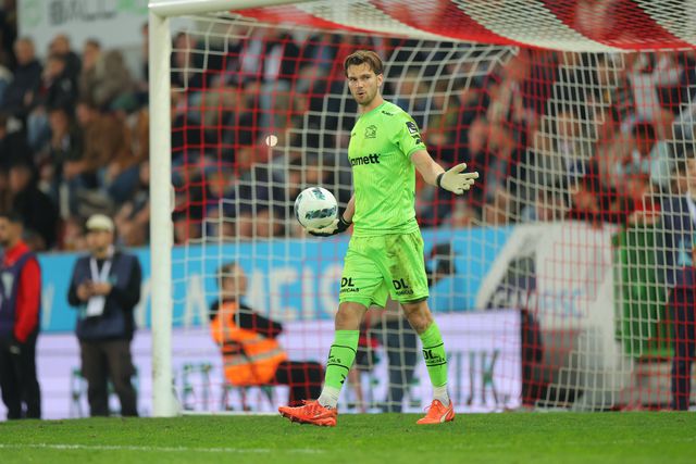 Ennio van der Gouw é o mais recente reforço do Rio Ave - Foto: IMAGO