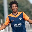 Laciné Megnan-Pavé é tido como um jovem promissor - Foto: Montpellier