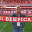 Oficial: há reforço para o meio-campo do Benfica