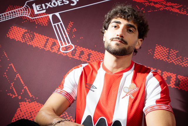 Miguel Sousa - Foto: Leixões