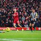 Liverpool venceu o Newcastle, por 4-1